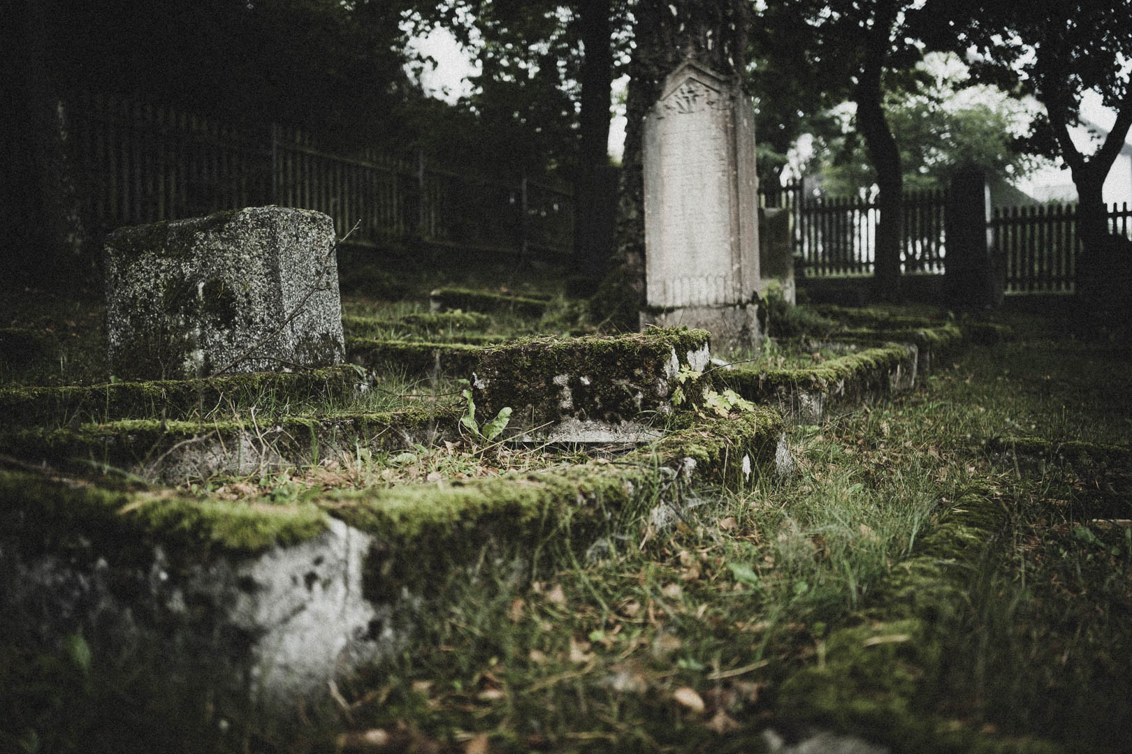 Bad Hersfeld, Jüdischer Friedhof